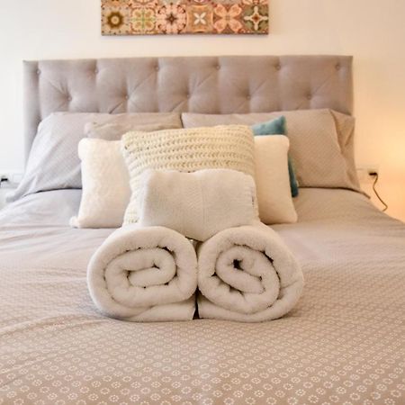 Apartmán Alohamundi San Leandro Sevilla Exteriér fotografie
