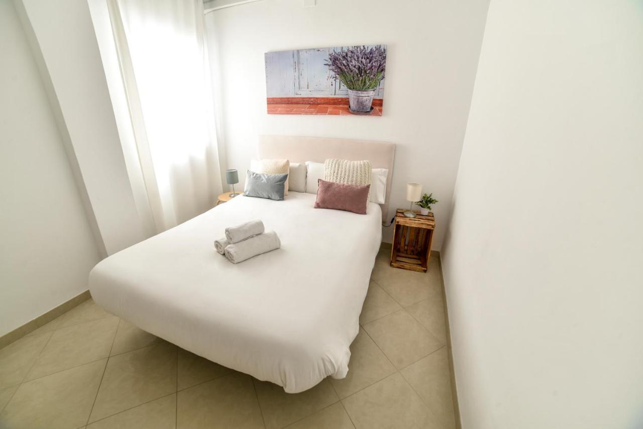 Apartmán Alohamundi San Leandro Sevilla Exteriér fotografie