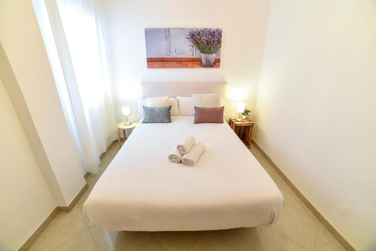 Apartmán Alohamundi San Leandro Sevilla Exteriér fotografie