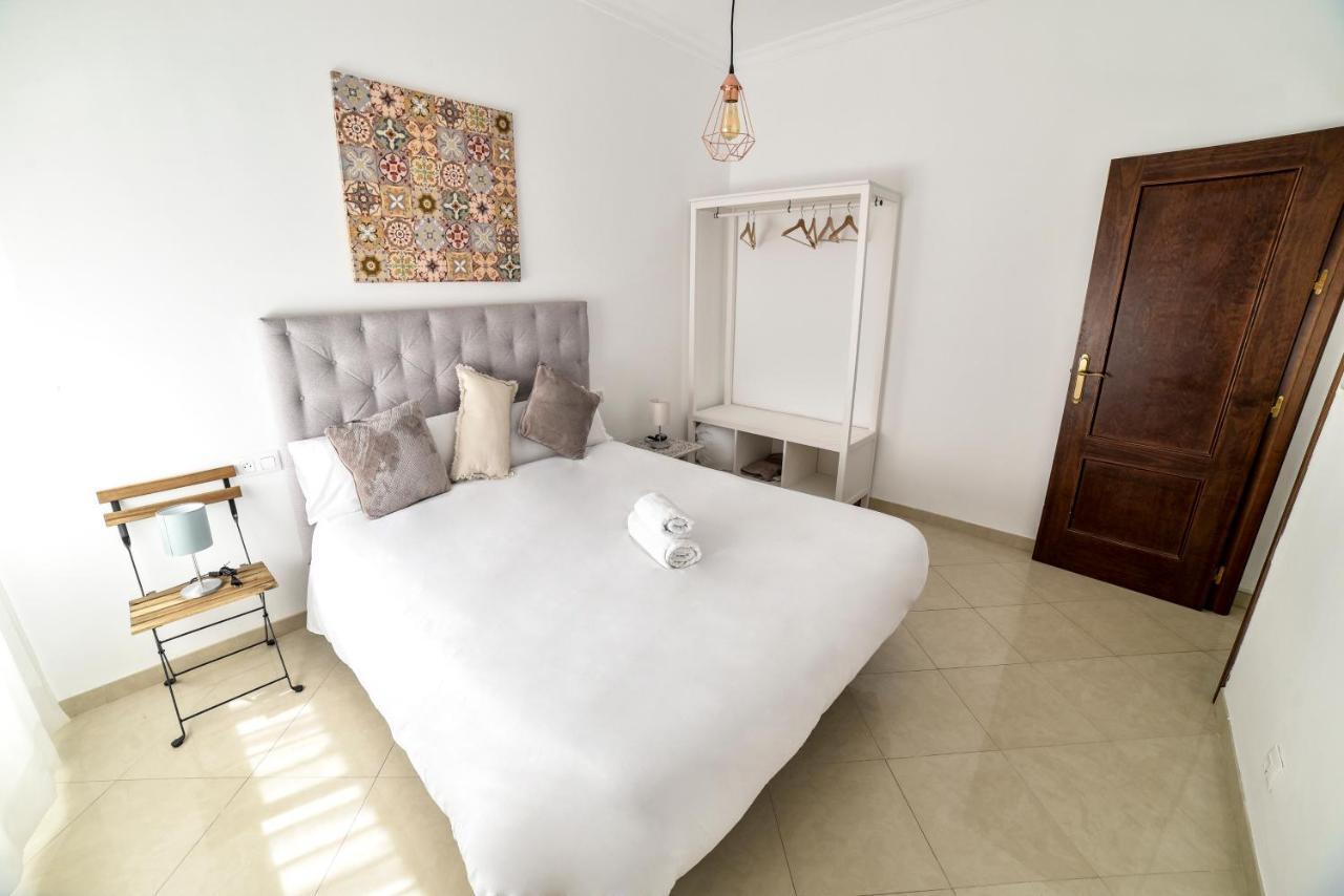Apartmán Alohamundi San Leandro Sevilla Exteriér fotografie