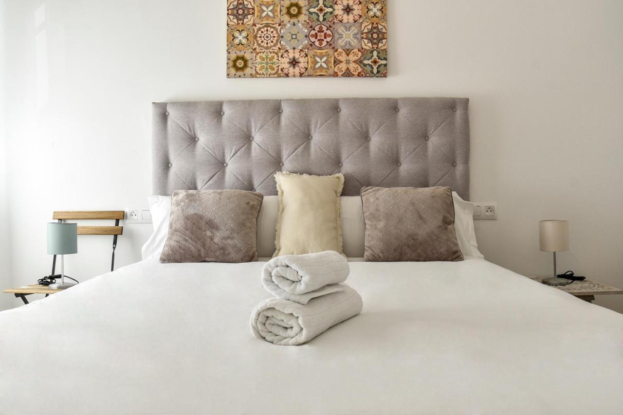 Apartmán Alohamundi San Leandro Sevilla Exteriér fotografie