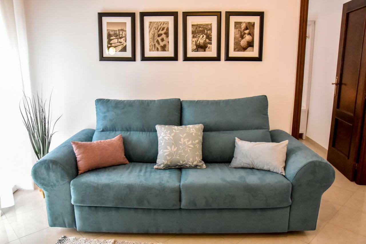 Apartmán Alohamundi San Leandro Sevilla Exteriér fotografie