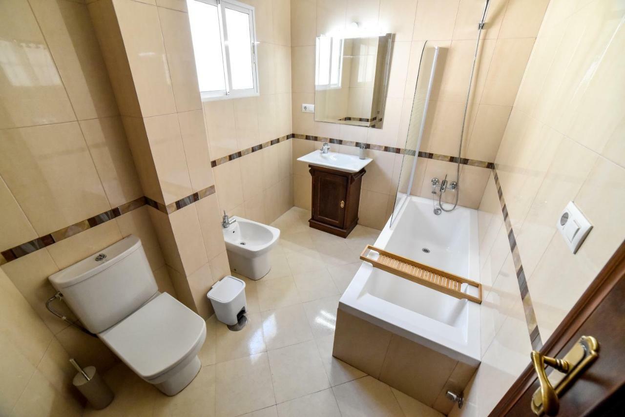 Apartmán Alohamundi San Leandro Sevilla Exteriér fotografie