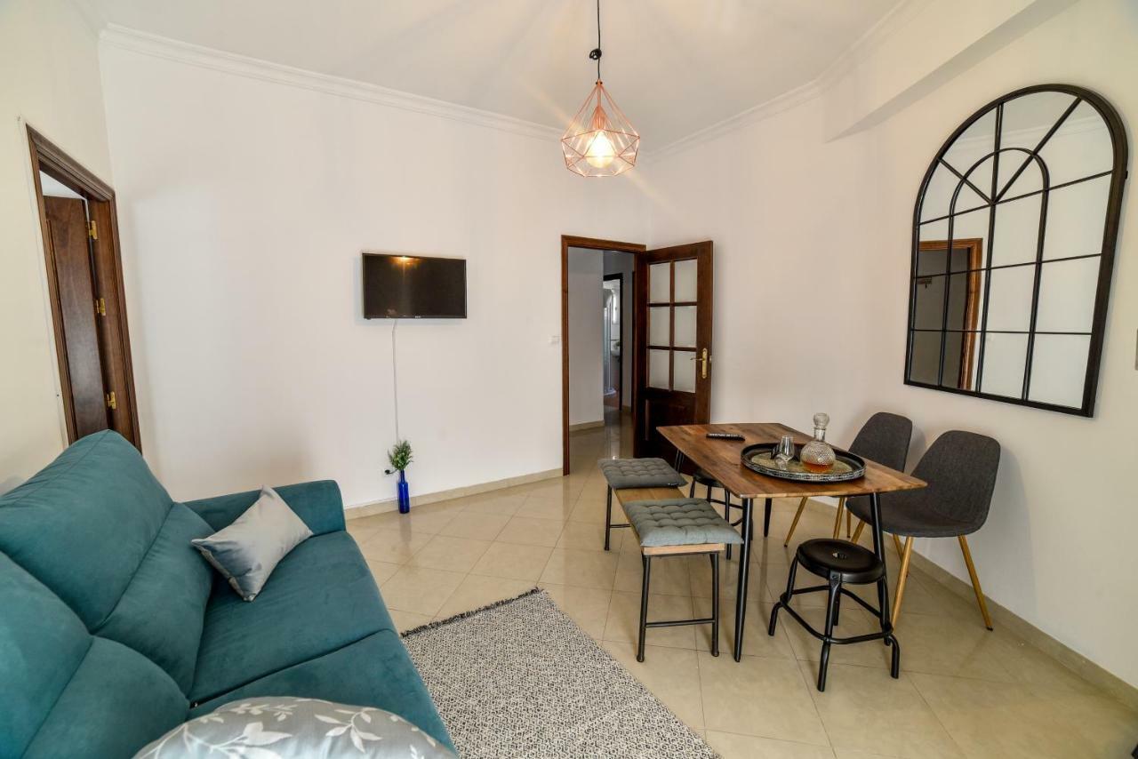 Apartmán Alohamundi San Leandro Sevilla Exteriér fotografie