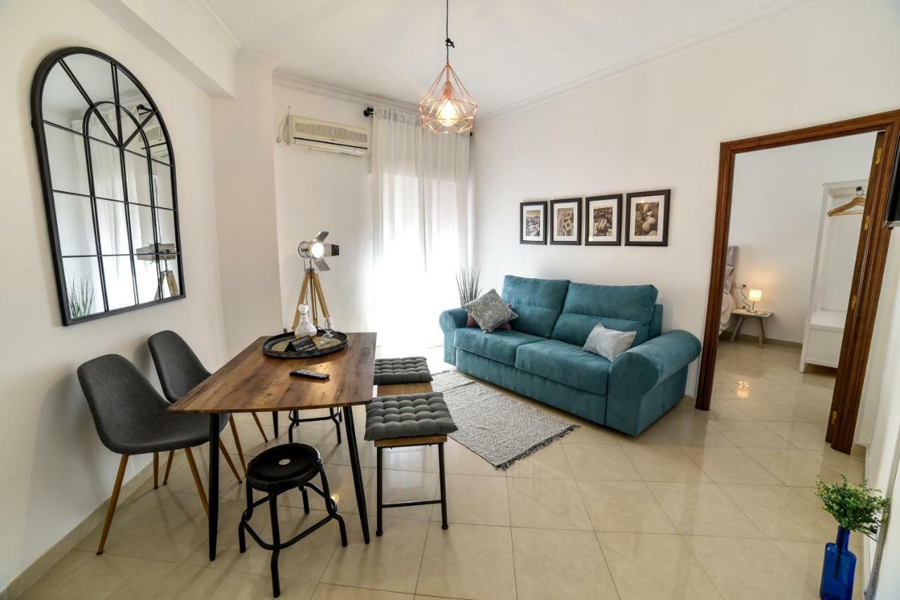 Apartmán Alohamundi San Leandro Sevilla Exteriér fotografie
