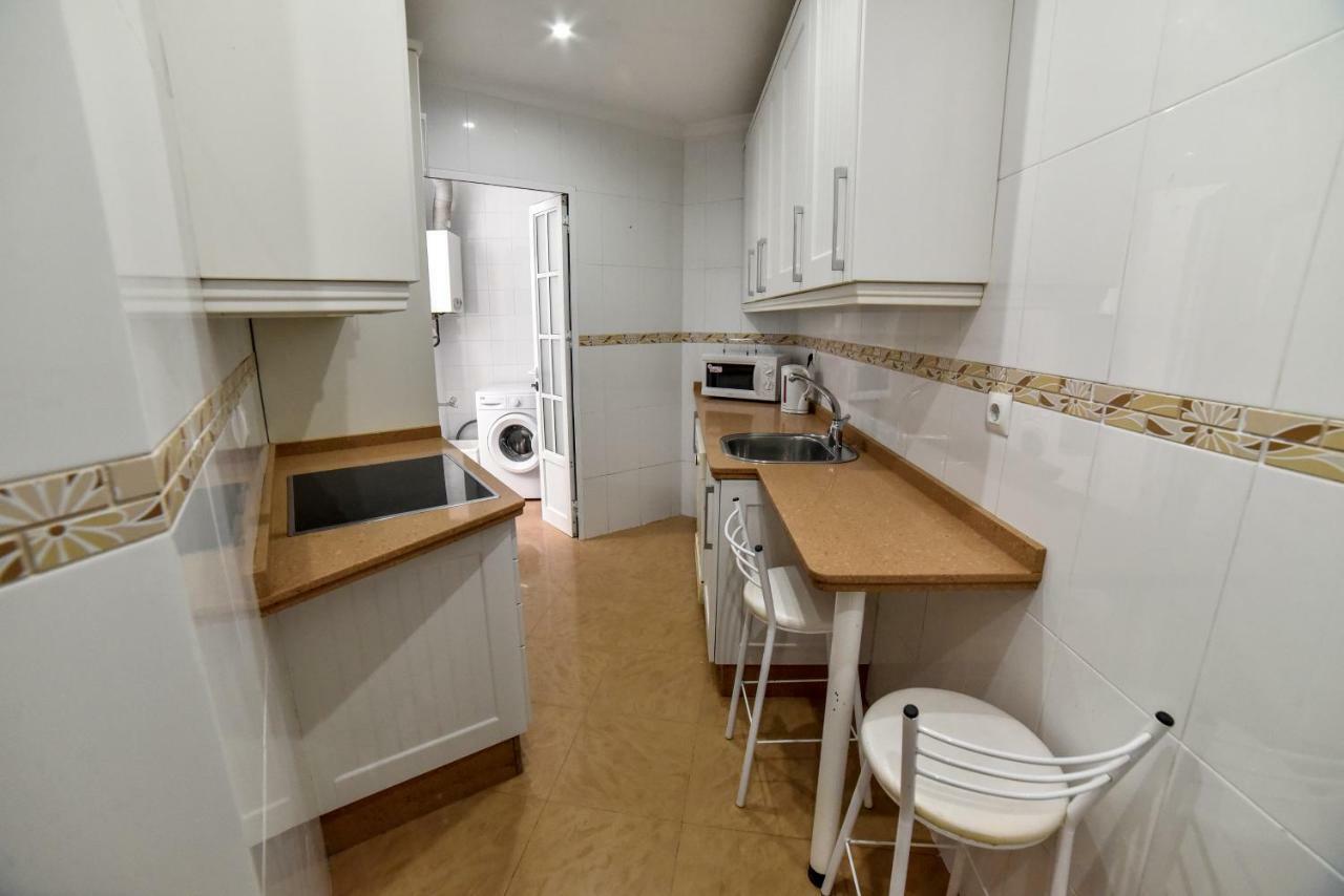 Apartmán Alohamundi San Leandro Sevilla Exteriér fotografie