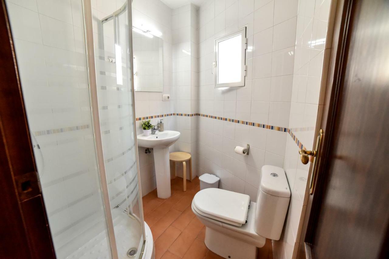 Apartmán Alohamundi San Leandro Sevilla Exteriér fotografie