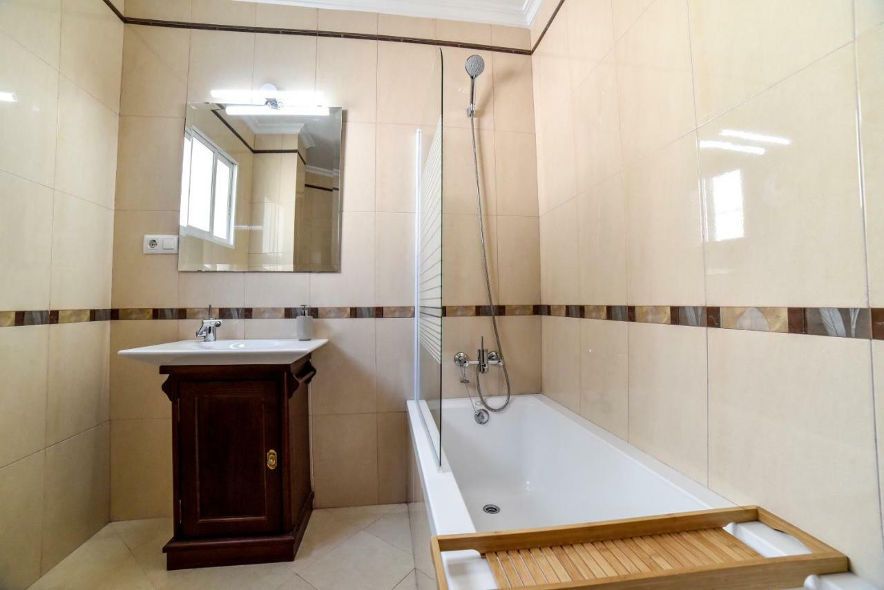 Apartmán Alohamundi San Leandro Sevilla Exteriér fotografie