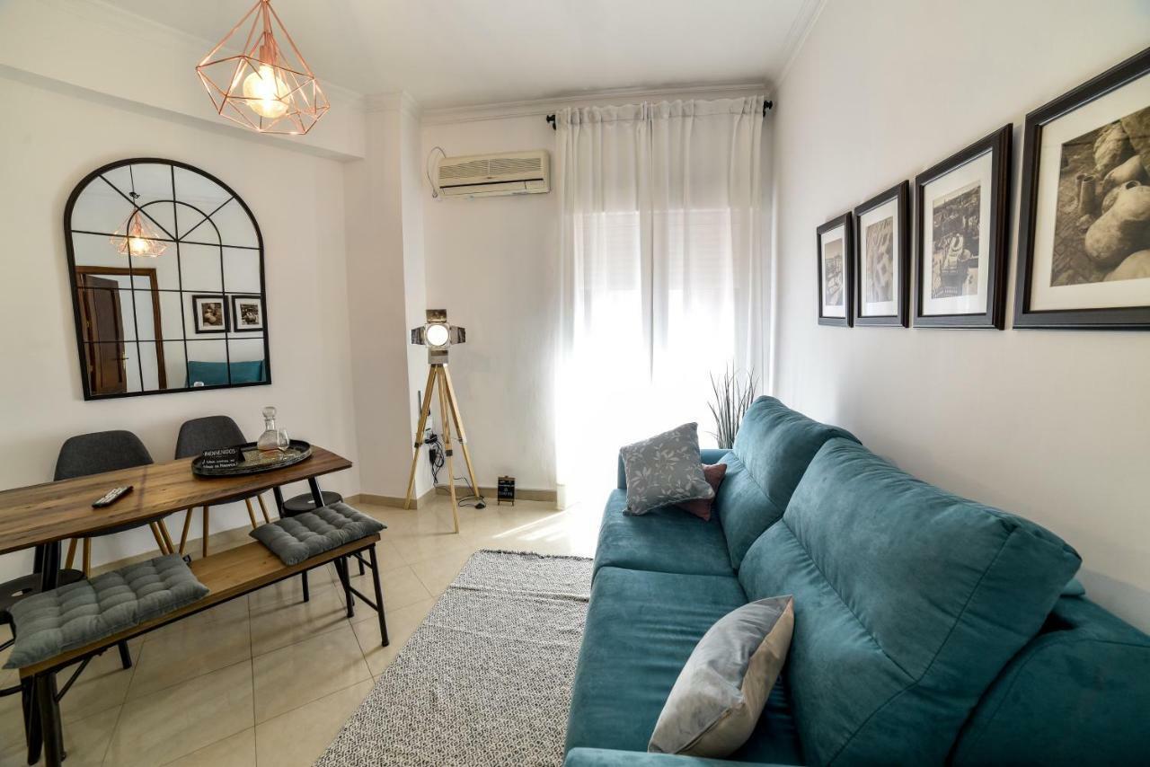 Apartmán Alohamundi San Leandro Sevilla Exteriér fotografie